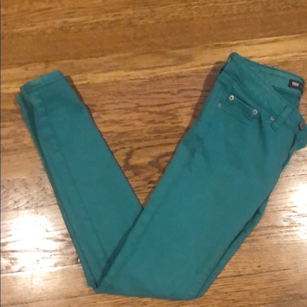Green Jeans